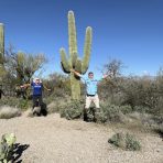  Saguaro National Park East